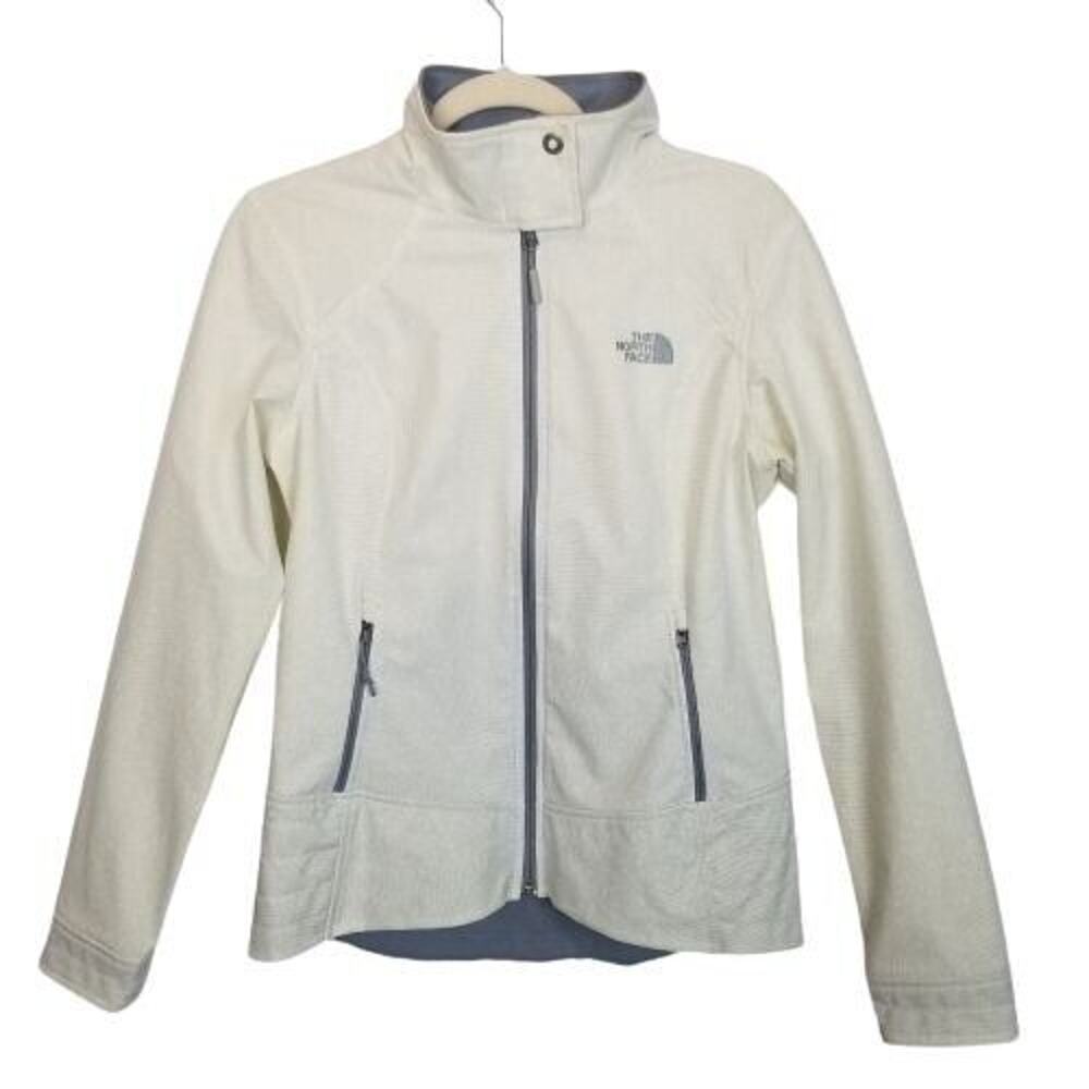 The North Face Womens Calentito 2 Full Zip Jacket Gorpcore Size S Soft Shell - Picture 1 of 12